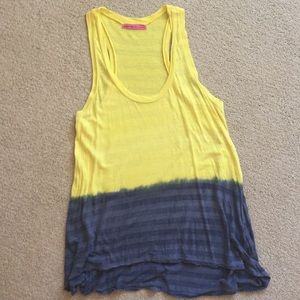 Tie Dye Tank by Velvet